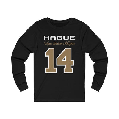 Long-sleeve Hague 14 Unisex Jersey Long Sleeve Shirt