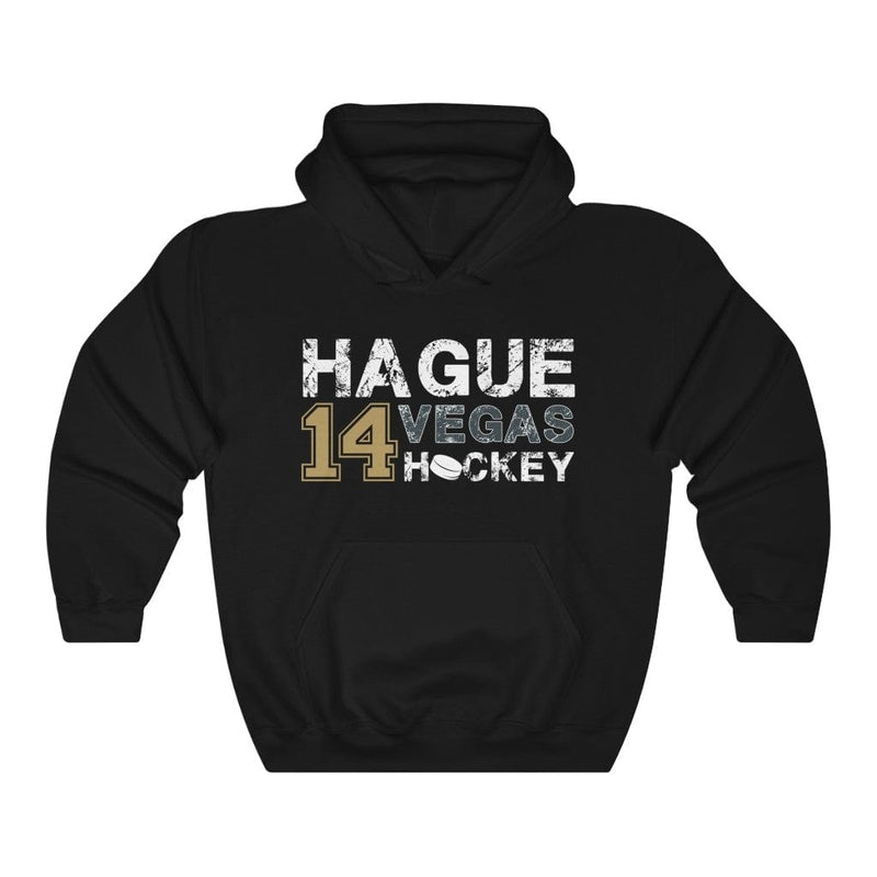 Hoodie Hague 14 Vegas Hockey Unisex Hooded Sweatshirt