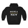 Hoodie Black / L Have A Knights Day Unisex Hooded Sweatshirt