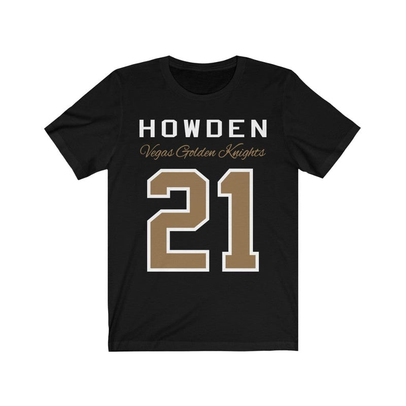 T-Shirt Howden 21 Unisex Jersey Tee