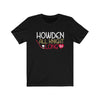T-Shirt Black / L Howden All Knight Long Unisex Jersey Tee