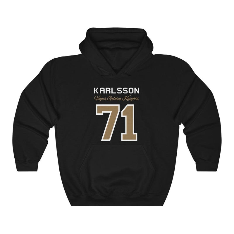 Hoodie Karlsson 71 Unisex Hooded Sweatshirt