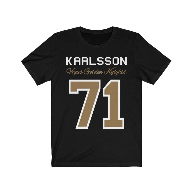 T-Shirt Karlsson 71 Unisex Jersey Tee
