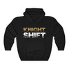 Hoodie Black / L Knight Shift Unisex Hooded Sweatshirt