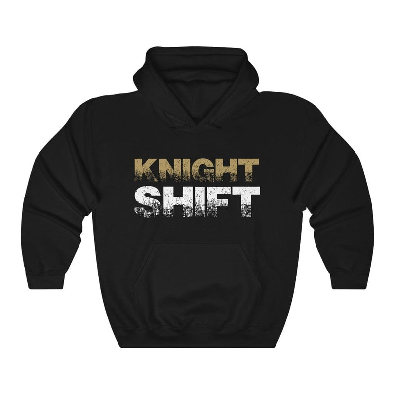 Hoodie Knight Shift Unisex Hooded Sweatshirt