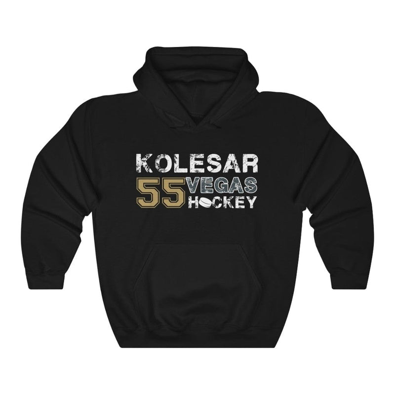 Hoodie Kolesar 55 Vegas Hockey Unisex Hooded Sweatshirt