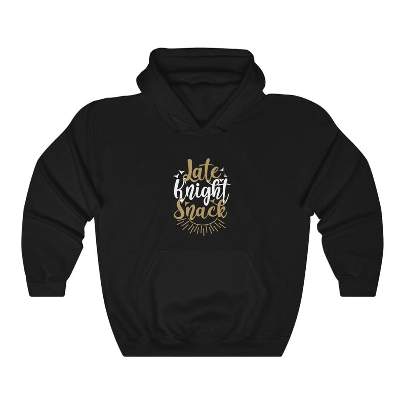 Hoodie Late Knight Snack Unisex Hooded Sweatshirt
