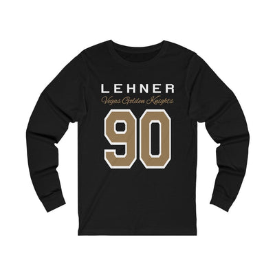 Long-sleeve Lehner 90 Unisex Jersey Long Sleeve Shirt