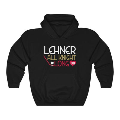 Hoodie Lehner All Knight Long Unisex Fit Hooded Sweatshirt
