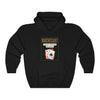 Hoodie Black / L Marchessault 81 Poker Cards Unisex Hooded Sweatshirt