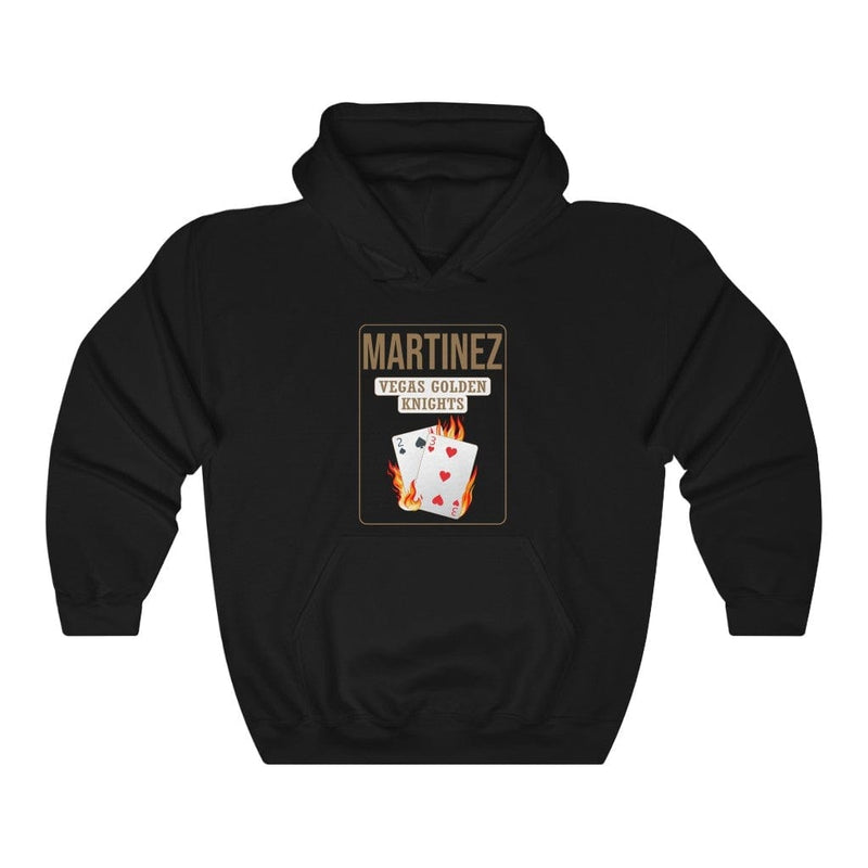 Hoodie Martinez 23 Poker Cards Unisex Hooded Sweatshirt