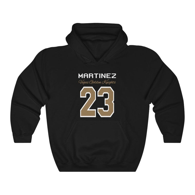 Hoodie Martinez 23 Unisex Hooded Sweatshirt