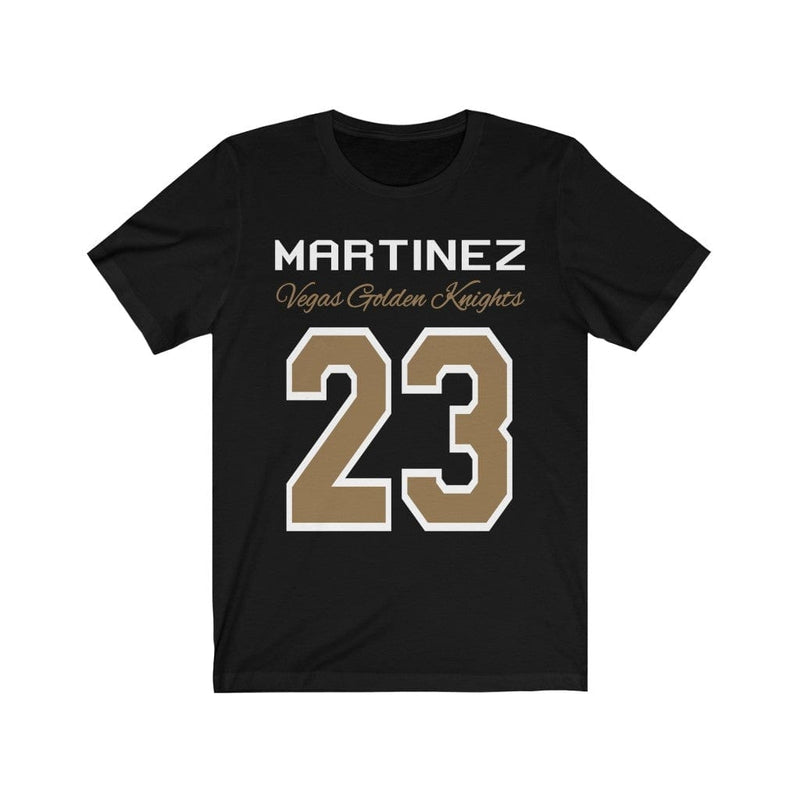 T-Shirt Martinez 23 Unisex Jersey Tee
