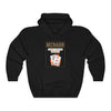 Hoodie Black / L McNabb 3 Poker Cards Unisex Hooded Sweatshirt