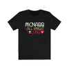 T-Shirt Black / L McNabb All Knight Long Unisex Jersey Tee
