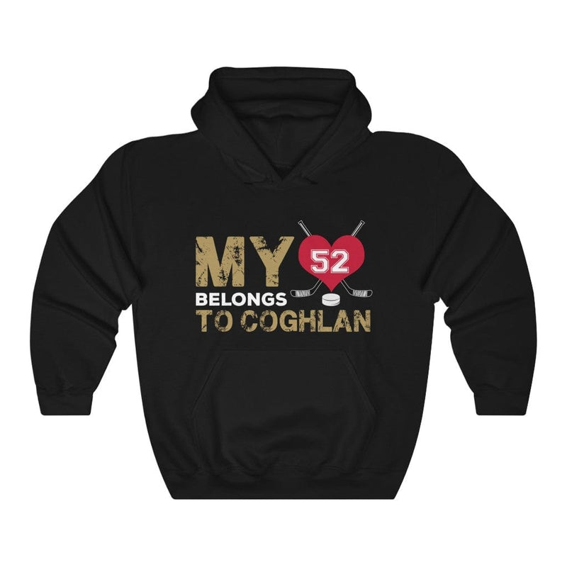 Hoodie My Heart Belongs To Coghlan Unisex Hooded Sweatshirt