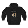 Hoodie Black / L Patrick 41 Vegas Golden Knights Unisex Hooded Sweatshirt
