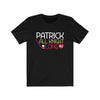 T-Shirt Black / L Patrick All Knight Long Unisex Jersey Tee