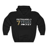 Hoodie Black / L Pietrangelo 7 Vegas Hockey Unisex Hooded Sweatshirt