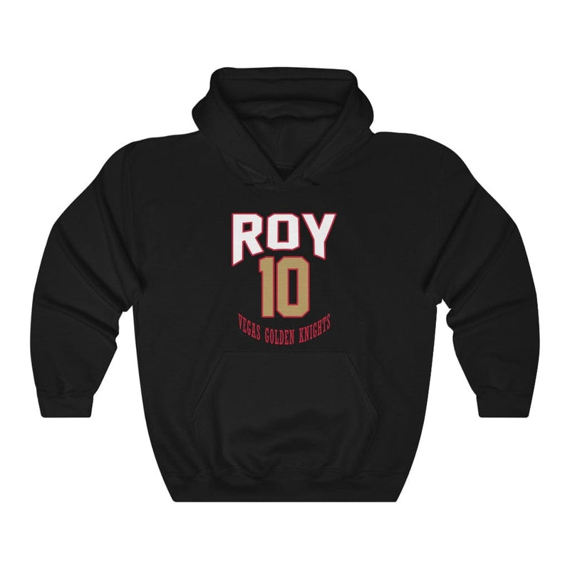 Hoodie Roy 10 Vegas Golden Knights Retro Unisex Hooded Sweatshirt
