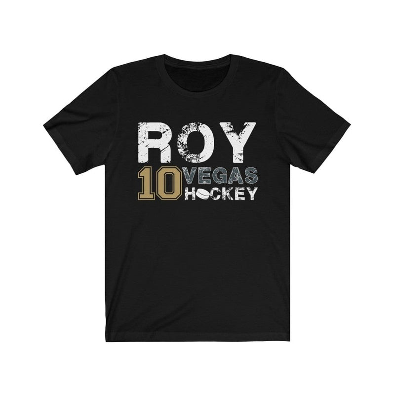 T-Shirt Roy 10 Vegas Hockey Unisex Jersey Tee