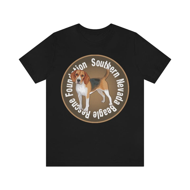 T-Shirt Southern Nevada Beagle Rescue Foundation Unisex Short Sleeve Tee