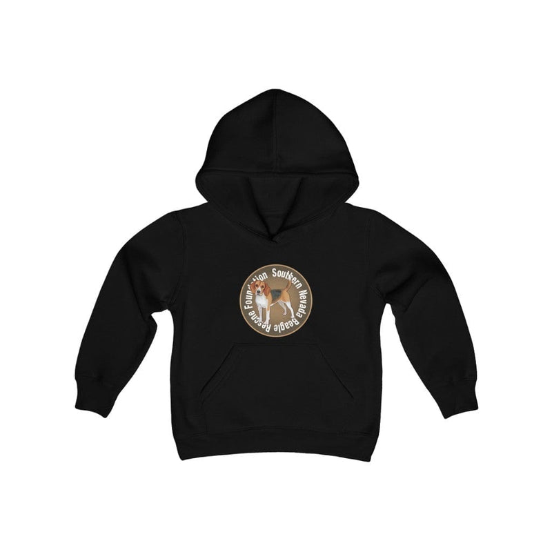 Kids clothes Southern Nevada Beagle Rescue Foundation Youth Hooded Sweatshirt