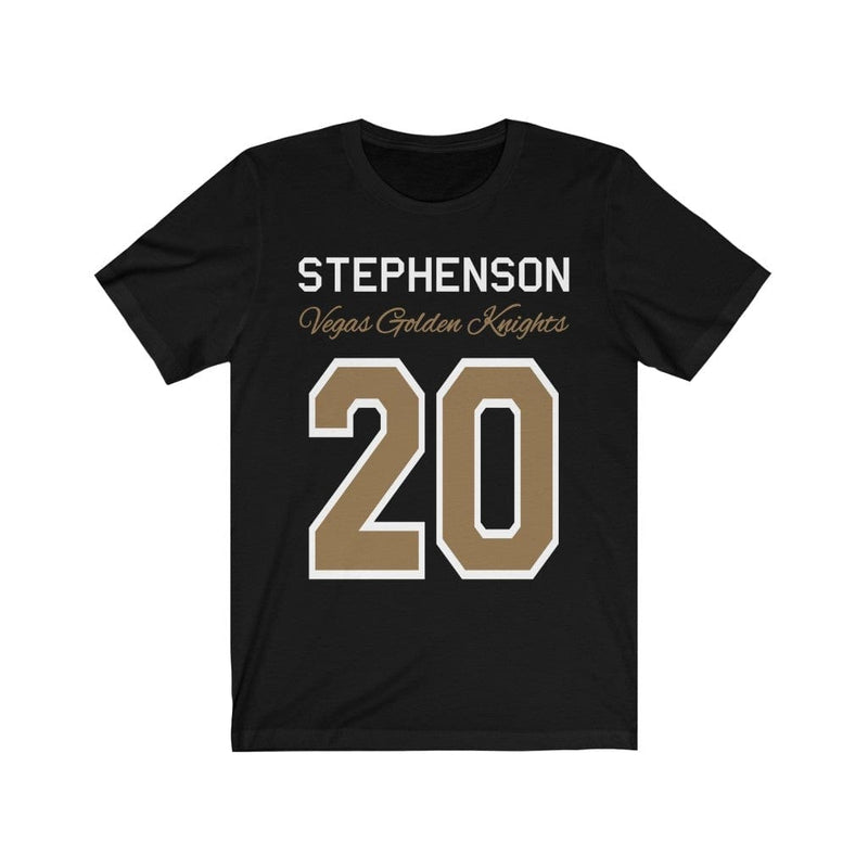 T-Shirt Stephenson 20  Unisex Jersey Tee