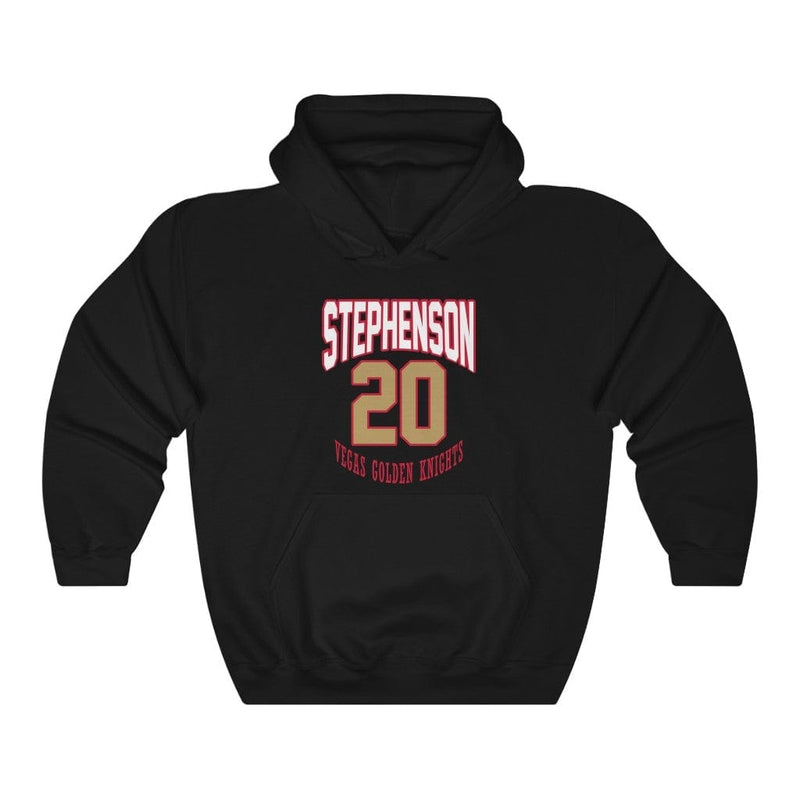 Hoodie Stephenson 20 Vegas Golden Knights Retro Unisex Hooded Sweatshirt