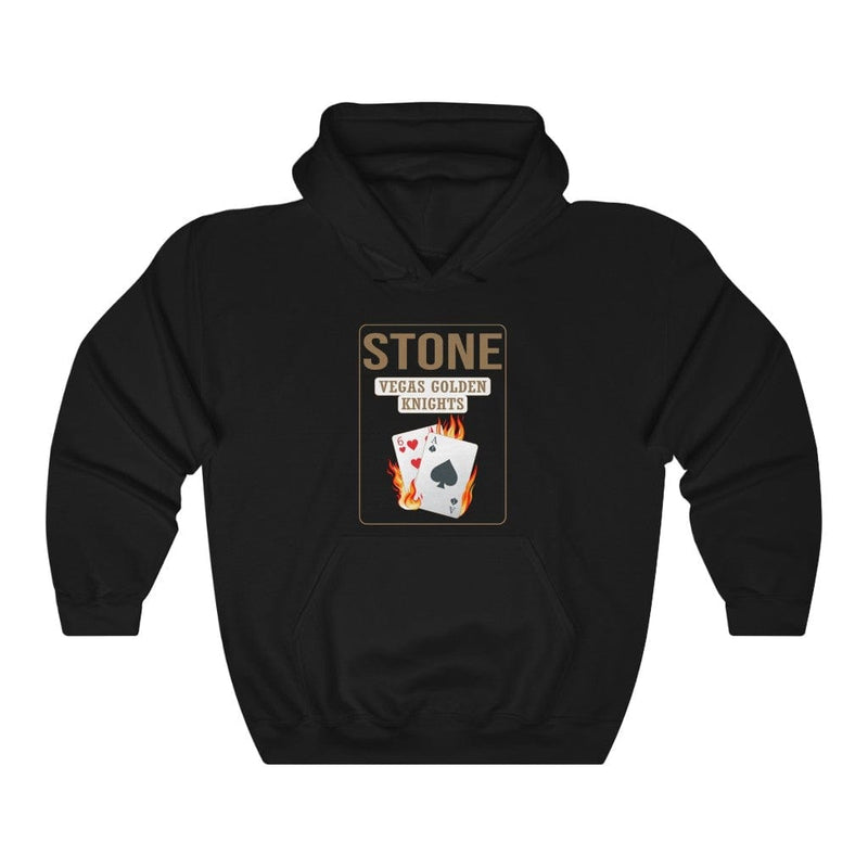 Hoodie Stone 61 Poker Cards Unisex Hooded Sweatshirt