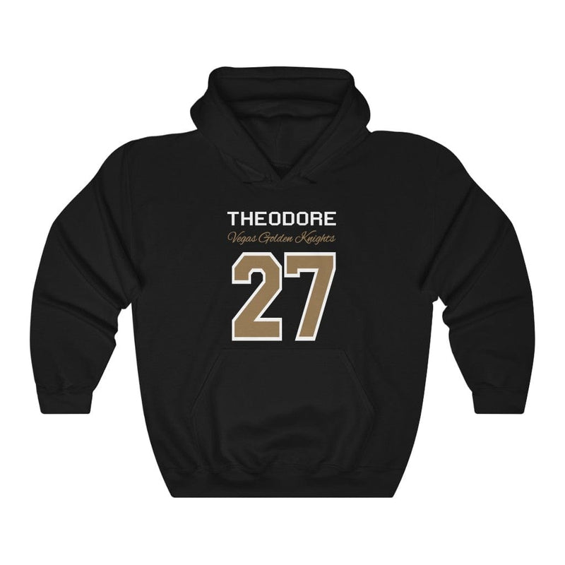 Hoodie Theodore 27 Unisex Hooded Sweatshirt