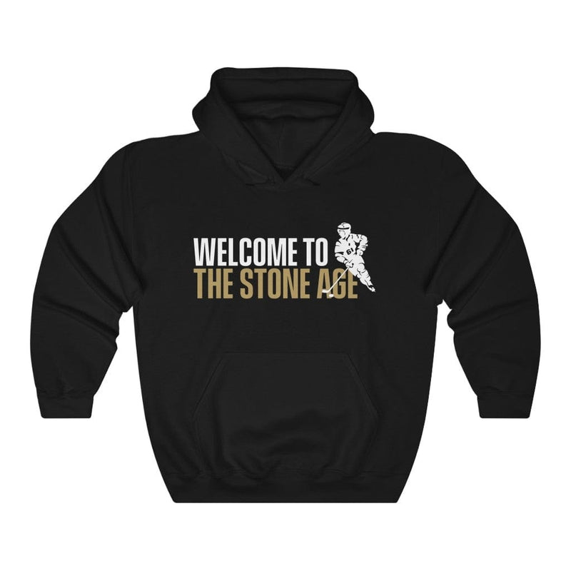 Hoodie Welcome To The Stone Age Unisex Hooded Sweatshirt