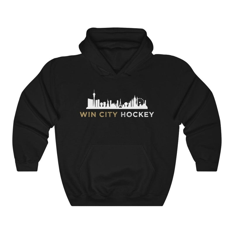 Hoodie Win City Hockey Unisex Hooded Sweatshirt