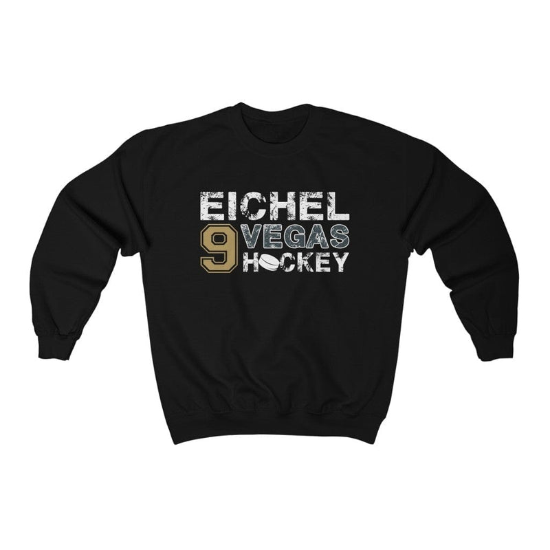 Sweatshirt Eichel 9 Vegas Hockey Unisex Crewneck Sweatshirt