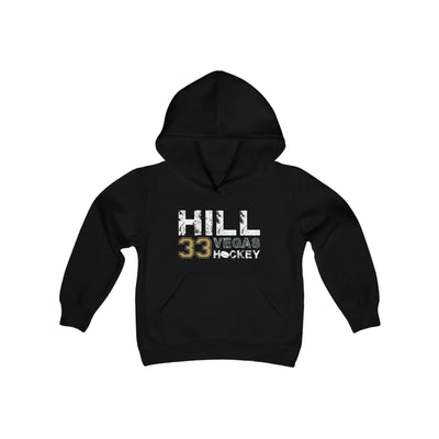 Kids clothes Hill 33 Vegas Hockey Youth Hooded Sweatshirt