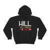 Hoodie Hill All Knight Long Unisex Fit Hooded Sweatshirt