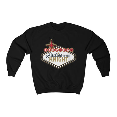 Sweatshirt Black / S Ladies Of The Knight Unisex Fit Crewneck Sweatshirt