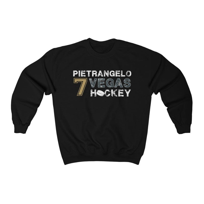 Sweatshirt Pietrangelo 7 Vegas Hockey Unisex Crewneck Sweatshirt