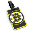 Boston Bruins Soft Bag Tag