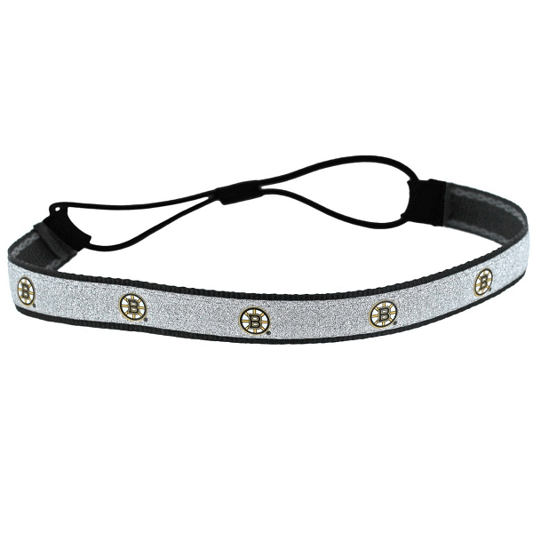 Boston Bruins Sparkle Headband