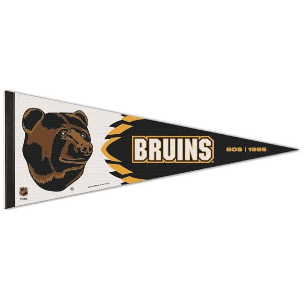 Boston Bruins Special Edition Premium Pennant