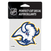 Buffalo Sabres Special Edition Perfect Cut Decal, 4x4 Inch