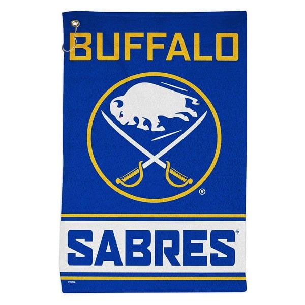 Buffalo Sabres Sports Towel, 16x25"