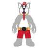Calgary Flames Mascot Collector Pin