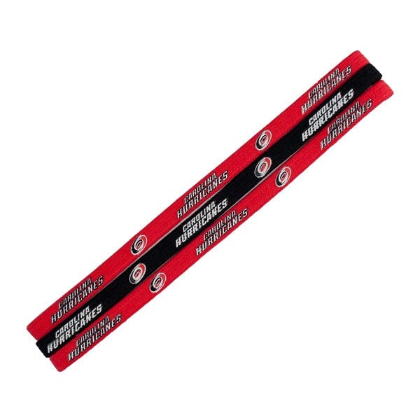 Carolina Hurricanes Elastic Headbands