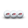 Carolina Hurricanes Golf Balls, 3 Pack