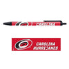 Carolina Hurricanes Pens, 5 Pack