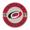 Carolina Hurricanes Round Collector Pin