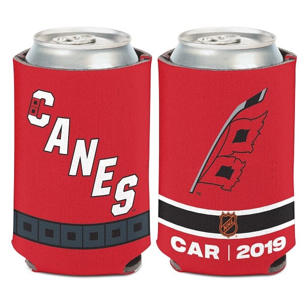 Carolina Hurricanes Special Edition Can Cooler 12 oz.