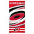 Carolina Hurricanes Spectra Beach Towel, 30x60 Inch